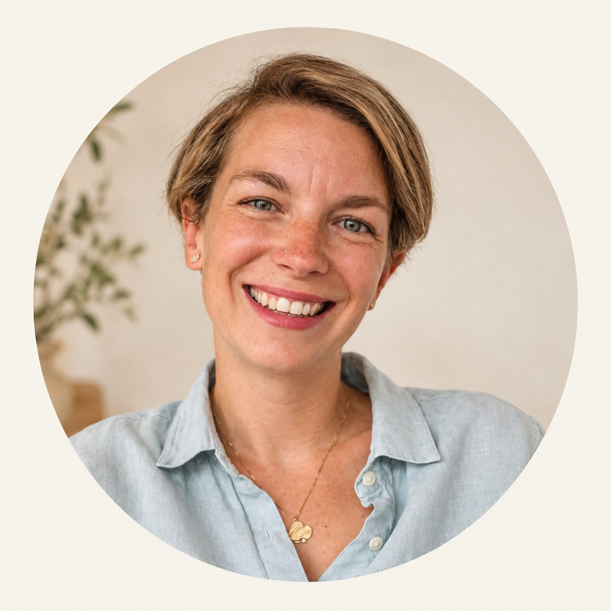 Els Van Wemmel, oprichtster van Alma Nido
