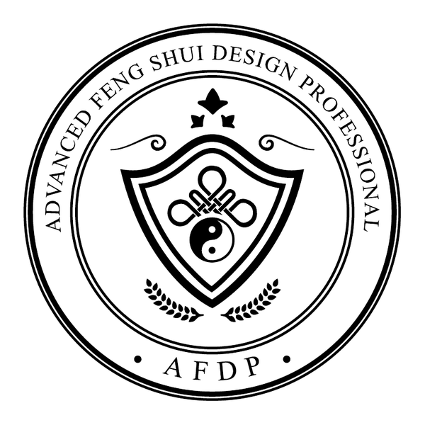 Certificeringszegel Advanced Feng Shui Design Professional, QC Design School