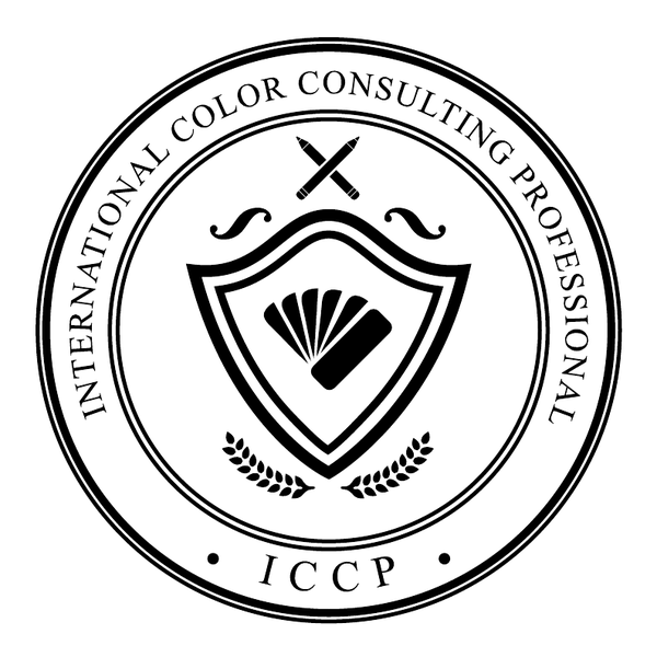 Certificeringszegel International Color Consulting Professional, QC Design School